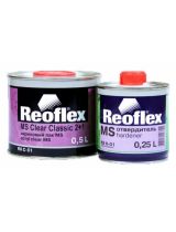 Лак акриловый 2+1 2K MS Clear Classic с отвердителем 0,75л