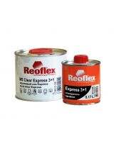 Лак быстросохнущий 3+1 2K MS Clear Express 3+1 с отвердителем 0,67л