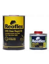 Лак супербыстрый UHS Clear Rapid 90 2+1 с отвердителем C90 1,5л