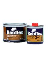 Грунт акриловый 2K 3+1 Acryl Filler серый с отвердителем 0,67л