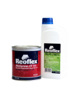 Грунт фосфатирующий 2К CF 1+1 Washprimer желтый с отвердителем кислотным 1,6л