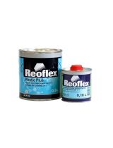 Грунт по пластмассе Plastic Plus 5+1 серый с отвердителем 0,96л