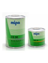 CS 90 2K-HS-Klarlack Лак акриловый стойкий к царапинам с отвердителем нормальным MS 25 2K-MS-Harter 1,5л