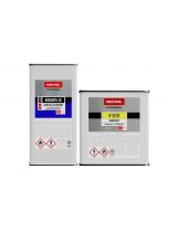 NOVAKRYL Лак акриловый HS 2+1 с отвердителем стандартным 7,5л