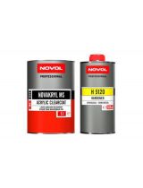 NOVAKRYL Лак акриловый MS 2+1 с отвердителем стандартным 1,5л