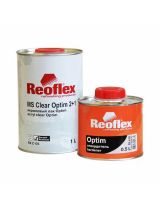 Лак акриловый 2+1 2K MS OPTIM с отвердителем 1,5л