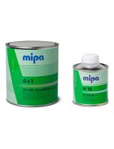 4+1 2K-HS-Acrylfiller Филлер акриловый черный с отвердителем быстрым H 10 2K-Harter 5л