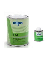 F 54 2K-HS-Grundfiller Наполнитель на акриловой основе серый с отвердителем быстрым H 10 2K-Harter 1,25л