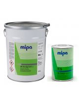 2K-Acrylgrund Грунт универсальный светло-серый с отвердителем экстра быстрым H 5 2K-Harter 11кг