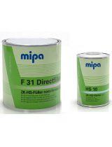 F 31 Directfiller 2K-HS-Fuller nass-in-nass Наполнитель мокрый по мокрому серый с отвердителем быстрым HS 10 2K-HS-Harter 4л