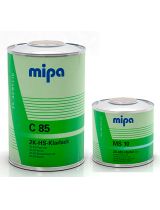 C 85 2K-HS-Klarlack Лак акриловый с отвердителем быстрым MS 10 2K-MS-Harter 1,5л