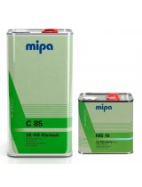 C 85 2K-HS-Klarlack Лак акриловый с отвердителем быстрым MS 10 2K-MS-Harter 7,5л