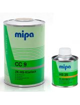 CC 9 2K-HS-Klarlack Лак акриловый с отвердителем нормальным HS 25 2K-HS-Harter 1,5л