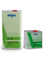 C 75 2K-MS-Klarlack Лак акриловый с отвердителем быстрым MS 10 2K-MS-Harter 7,5л