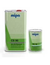 CS 90 2K-HS-Klarlack Лак акриловый стойкий к царапинам с отвердителем быстрым HS 10 2K-HS-Harter 7,5л