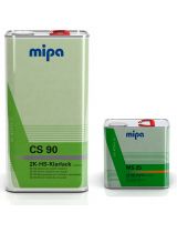 CS 90 2K-HS-Klarlack Лак акриловый стойкий к царапинам с отвердителем нормальным MS 25 2K-MS-Harter 7,5л