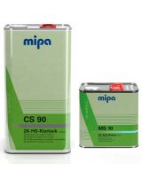 CS 90 2K-HS-Klarlack Лак акриловый стойкий к царапинам с отвердителем быстрым MS 10 2K-MS-Harter 7,5л