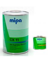 CX 11 2K-Express-Klarlack Лак-экспресс прозрачный с отвердителем нормальным HS 25 2K-HS-Harter 1,5л