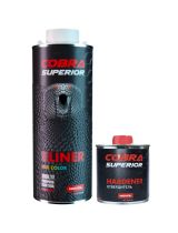 COBRA SUPERIOR Покрытие защитное с отвердителем 0,8л бесцветное