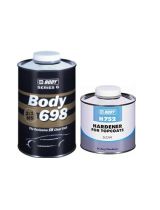 698 Лак акриловый 2K HS SR бесцветный с отвердителем медленным H752 1,5л