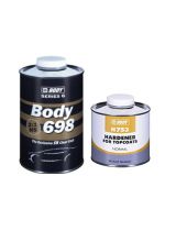 698 Лак акриловый 2K HS SR бесцветный с отвердителем стандартным H753 1,5л