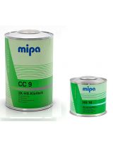 CC 9 2K-HS-Klarlack Лак акриловый с отвердителем быстрым HS 10 2K-HS-Harter 1,5л