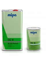 CC 9 2K-HS-Klarlack Лак акриловый с отвердителем быстрым HS 10 2K-HS-Harter 7,5л