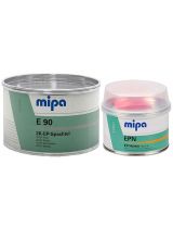 E 90 2K-EP-Spachtel Шпатлевка эпоксидная светло-серая с отвердителем EPN EP-Härter normal 1,5кг