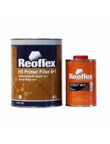Грунт акриловый 2K HS 4+1 Primer Filler белый c отвердителем 5л