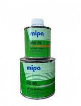 CS 90 2K-HS-Klarlack kratzfest Лак акриловый стойкий к царапинам с отвердителем нормальным MS 25 2K-MS-Harter 0,75 л