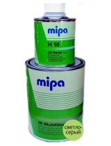 2K-Multifiller Грунт акриловый многофункциональный светло-серый с отвердителем H 10 2K-Harter kurz быстрый 1,25л